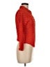 Free People Red 3/4 Sleeve Blouse Size M - photo 4