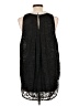 Sachin + Babi Black Sleeveless Blouse Size 12 - photo 2