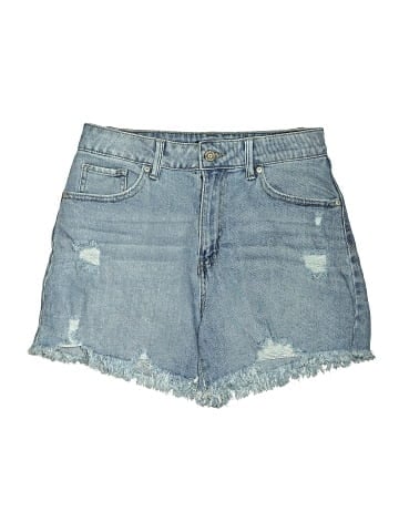 Sincerely Jules Denim Shorts (view 1)