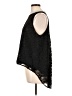 Sachin + Babi Black Sleeveless Blouse Size 12 - photo 5