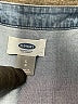 Old Navy Solid Blue Jumpsuit Size S - photo 4