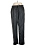 Ann Taylor LOFT 100% Polyester Black Track Pants Size XL (tall) - photo 1