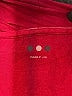 Three Dots Pink Long Sleeve T-Shirt Size M - photo 7