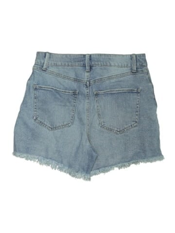 Sincerely Jules Denim Shorts (view 2)