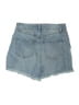 Sincerely Jules Blue Denim Shorts Size 28 waist - photo 2