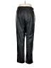Ann Taylor LOFT 100% Polyester Black Track Pants Size XL (tall) - photo 2