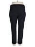 Eileen Fisher Solid Black Active Pants Size L - photo 2