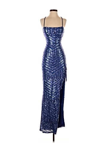 City Triangles Cocktail Dress (view 1)