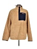 Vineyard Vines 100% Polyester Tan Fleece Size L - photo 1