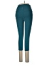 Athleta Color Block Teal Active Pants Size M - photo 2