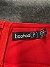 Boohoo 100% Polyester Red Cocktail Dress Size 2 - photo 7