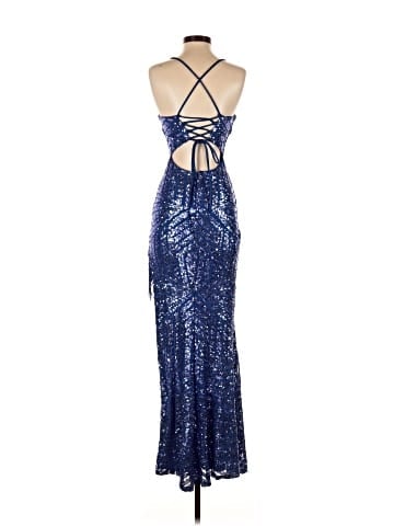 City Triangles Cocktail Dress (view 2)
