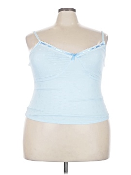 Forever 21 Plus Sleeveless Top