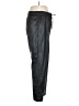Ann Taylor LOFT 100% Polyester Black Track Pants Size XL (tall) - photo 4