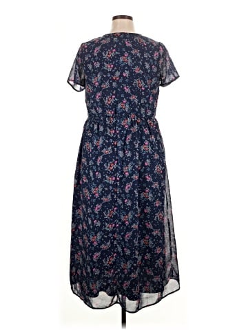 Woman Within Casual Dress (view 2)