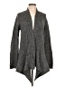 St. John's Bay 100% Polyester Gray Cardigan Size L - photo 1
