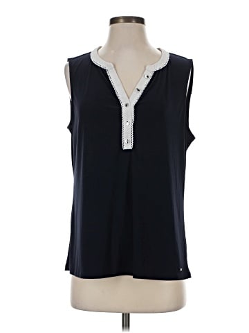 Tommy Hilfiger Sleeveless Blouse (view 1)