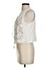 Assorted Brands Ivory Sleeveless Blouse Size S - photo 5