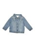 Cat & Jack 100% Cotton Blue Denim Jacket 12-18 MO / 18 MO - photo 1