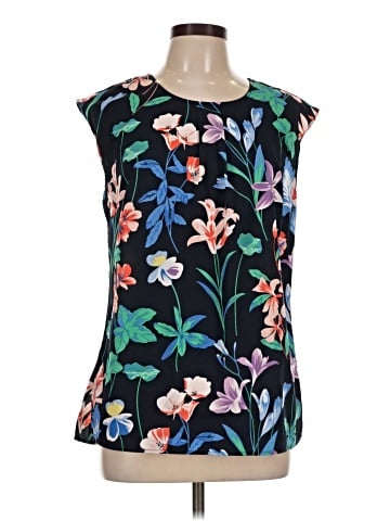 Talbots Sleeveless Blouse (view 1)