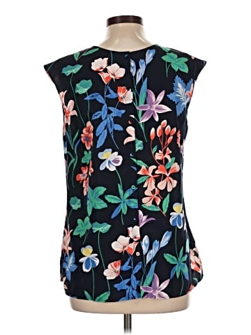 Talbots Sleeveless Blouse (view 2)