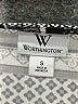 Worthington Gray 3/4 Sleeve Top Size S - photo 7