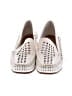 Tory Burch 100% Leather Ivory Heels Size 8 - photo 2