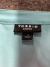 Torrid 100% Polyester Teal 3/4 Sleeve Blouse Size 1X Plus (1) - photo 7