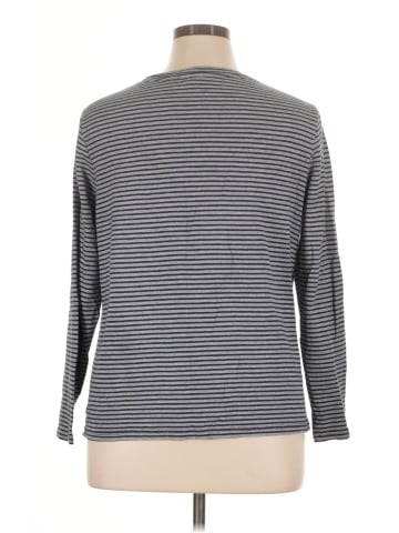 Basic Editions 3/4 Sleeve Top (view 2)
