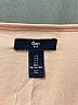 Gap Outlet 100% Polyester Pink 3/4 Sleeve Blouse Size L - photo 7