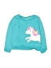 Garanimals Teal Sweatshirt 18-24 MO / 24 MO - photo 1