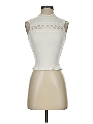 GUESS by Marciano Sleeveless Blouse (view 1)