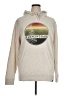 Assorted Brands Gray Pullover Hoodie Size XL - photo 1