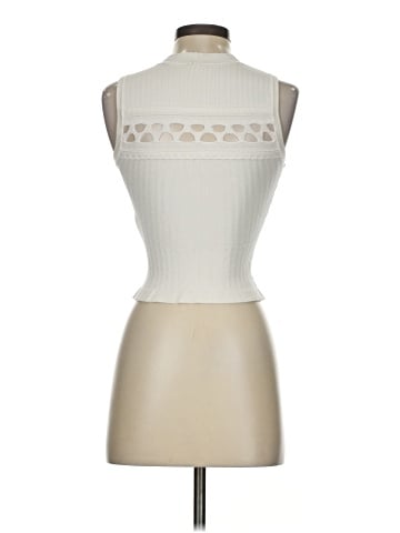 GUESS by Marciano Sleeveless Blouse (view 2)