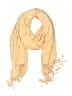 Pashmina 100% Pashmina Yellow Scarf One size - photo 1