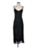 Unbranded 100% Polyester Black Cocktail Dress Size 2 - photo 1