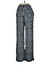 Easy Clothes Print Blue Casual Pants Size Sm - Med - photo 2