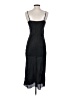 Unbranded 100% Polyester Black Cocktail Dress Size 2 - photo 2