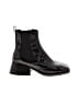Jeffrey Campbell Black Ankle Boots Size 6 - photo 1