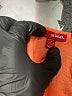 Bongo 100% Polyester Orange Tank Top Size M - photo 7