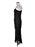 Unbranded 100% Polyester Black Cocktail Dress Size 2 - photo 5