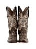 Corral Boots Brown Boots Size 6 1/2 - photo 2