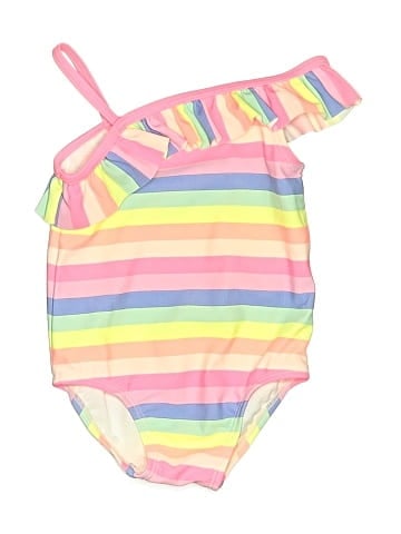 Carter's One Piece Swimsuit (view 1)