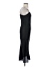 Unbranded 100% Polyester Black Cocktail Dress Size 2 - photo 4