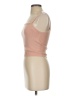 Line & Dot Pink Sleeveless Top Size S (estimated) - photo 5