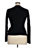 Banana Republic 100% Wool Solid Black Wool Pullover Sweater Size XL - photo 2