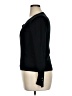 Banana Republic 100% Wool Solid Black Wool Pullover Sweater Size XL - photo 5