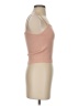 Line & Dot Pink Sleeveless Top Size S (estimated) - photo 4