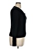 Banana Republic 100% Wool Solid Black Wool Pullover Sweater Size XL - photo 4