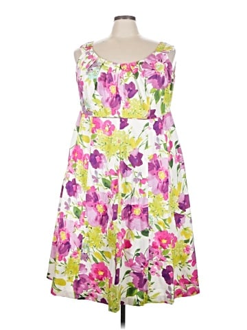 DressBarn Cocktail Dress (view 1)